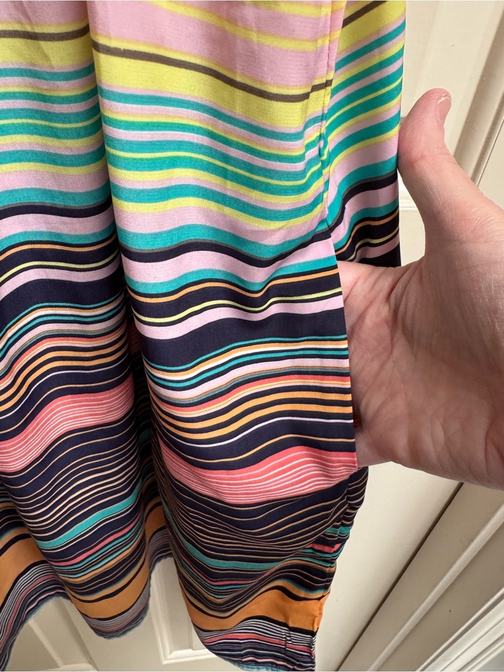 GAP Striped Dress - Picture 6 of 7